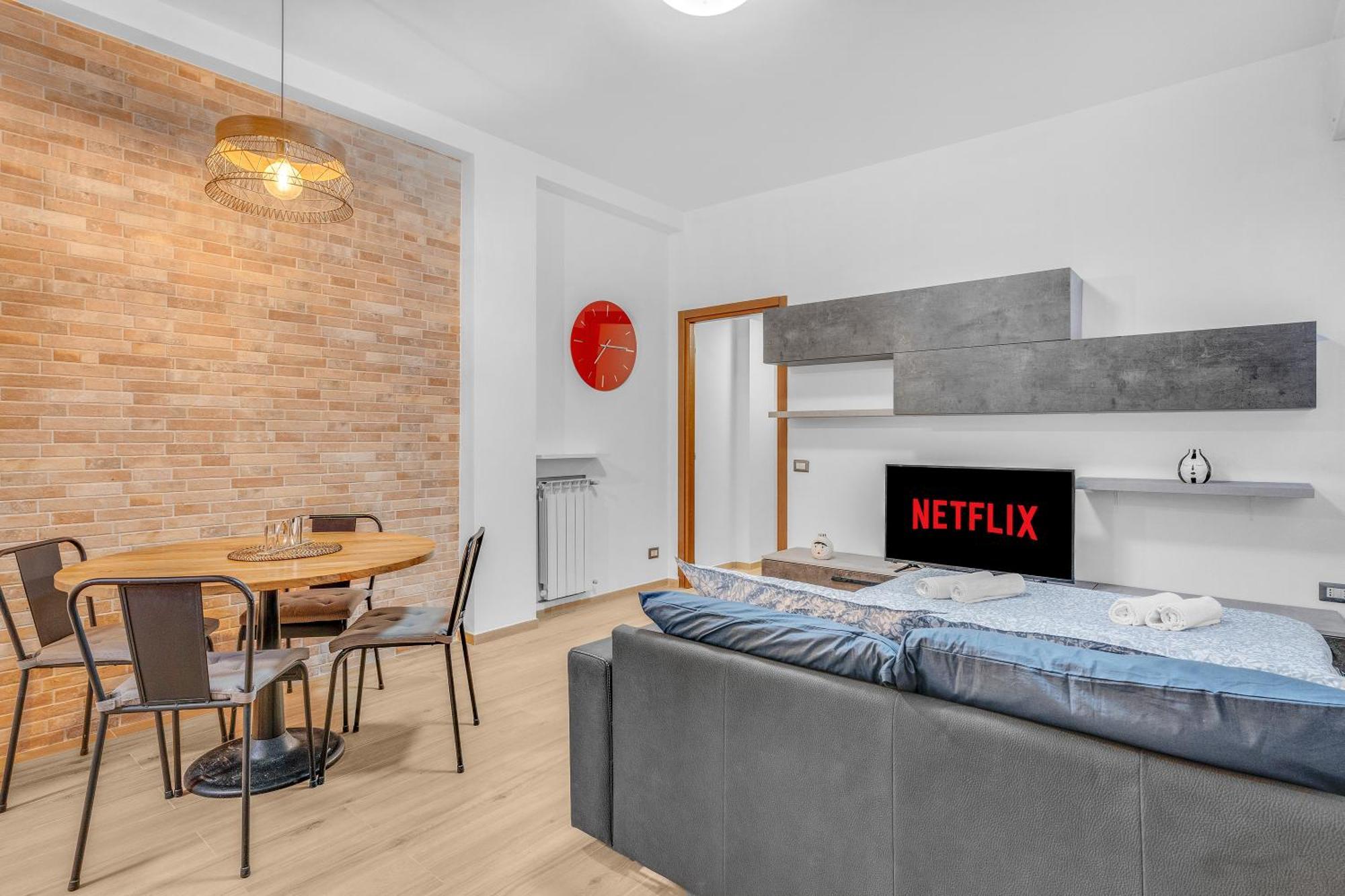 Ris161 -Modern Apartment Equipped With All Comfort- Сесто-Сан-Джованни Экстерьер фото