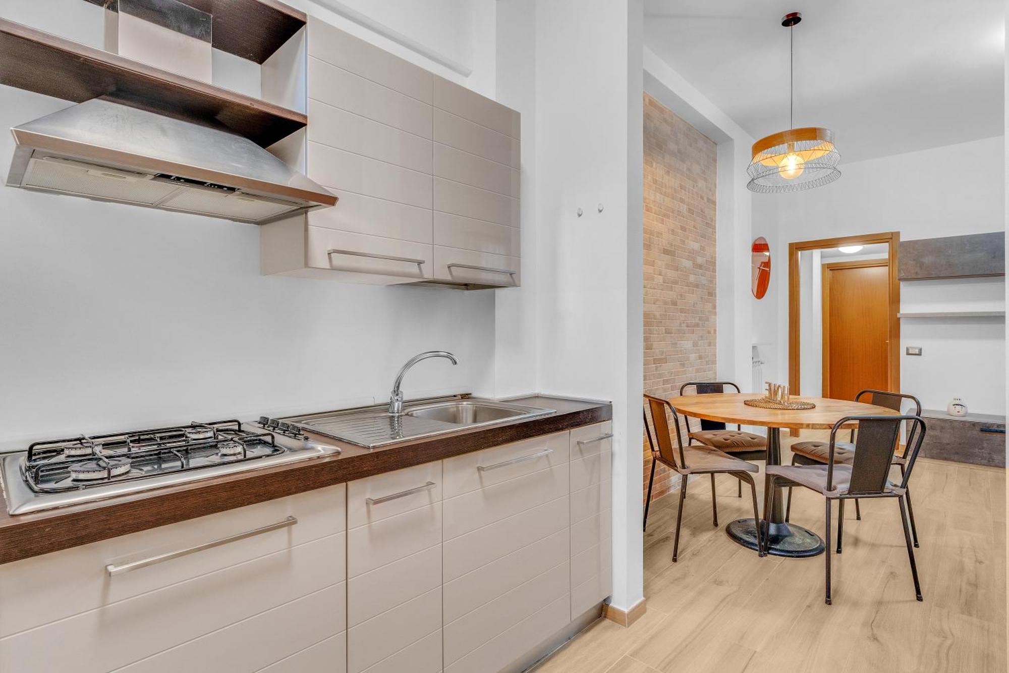Ris161 -Modern Apartment Equipped With All Comfort- Сесто-Сан-Джованни Экстерьер фото
