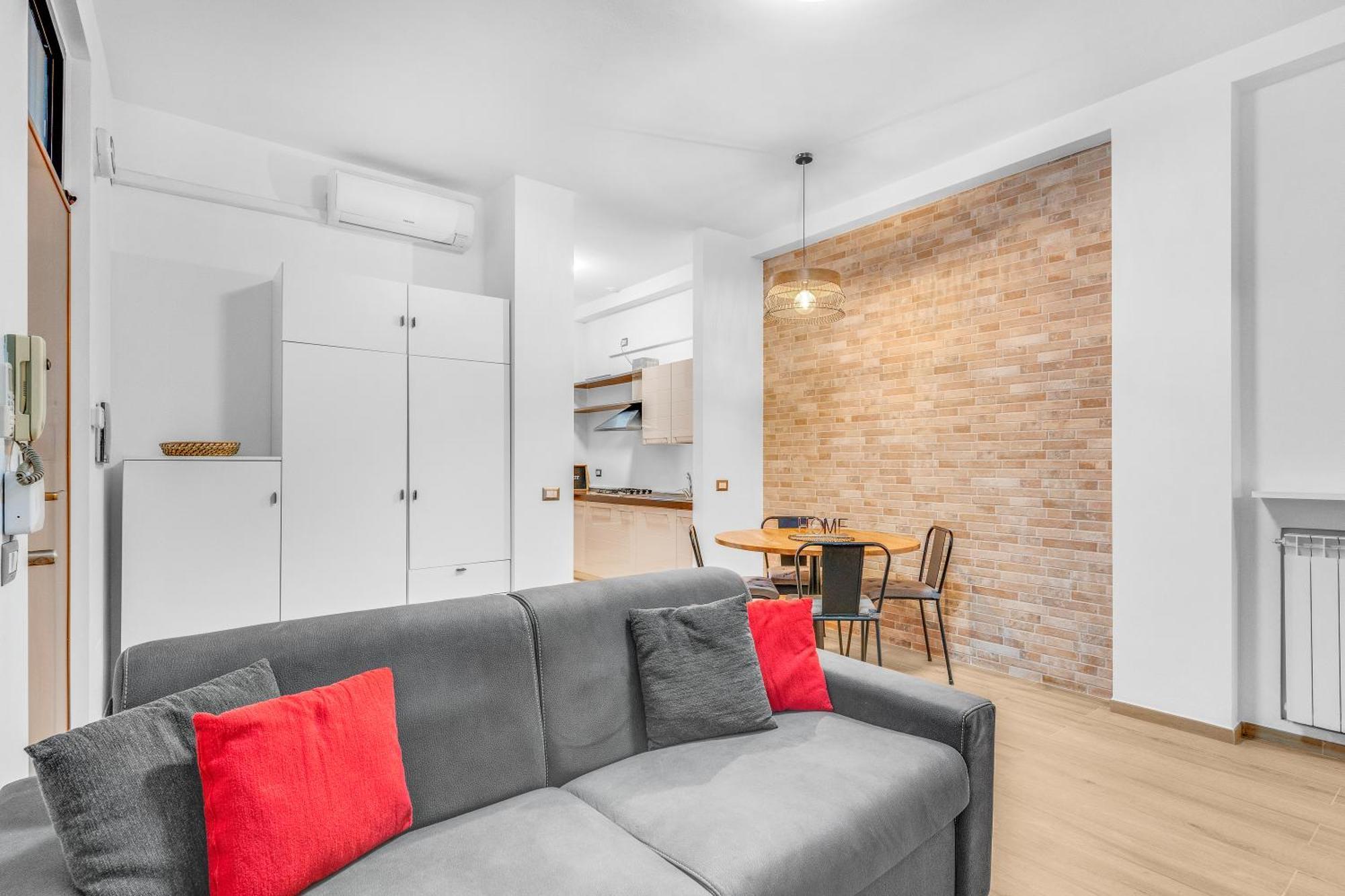 Ris161 -Modern Apartment Equipped With All Comfort- Сесто-Сан-Джованни Экстерьер фото