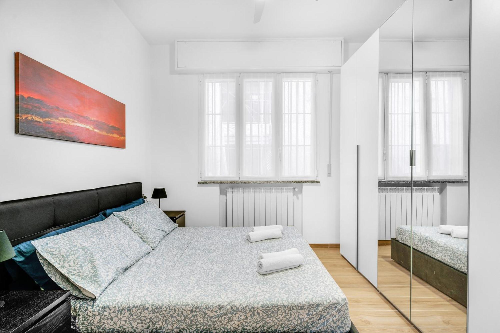 Ris161 -Modern Apartment Equipped With All Comfort- Сесто-Сан-Джованни Экстерьер фото