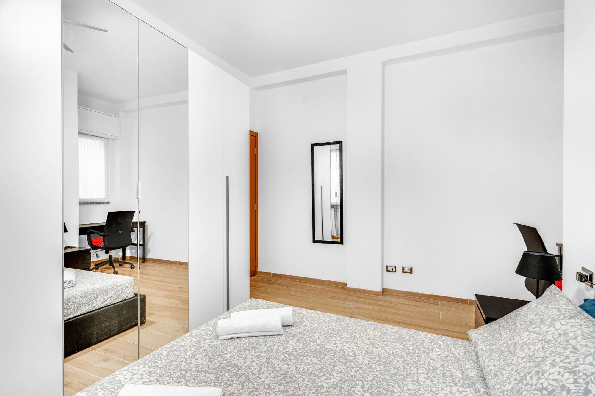 Ris161 -Modern Apartment Equipped With All Comfort- Сесто-Сан-Джованни Экстерьер фото