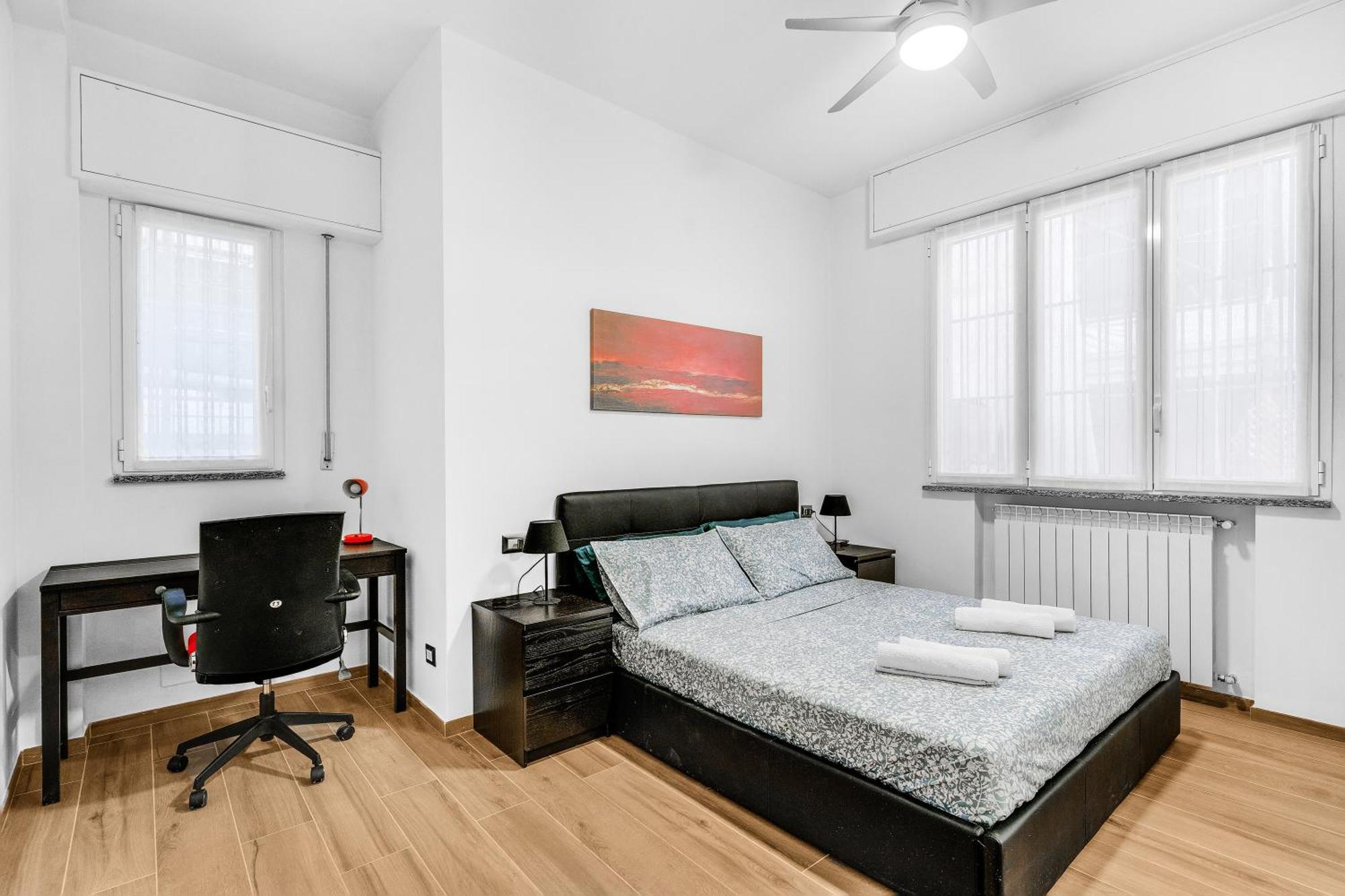Ris161 -Modern Apartment Equipped With All Comfort- Сесто-Сан-Джованни Экстерьер фото
