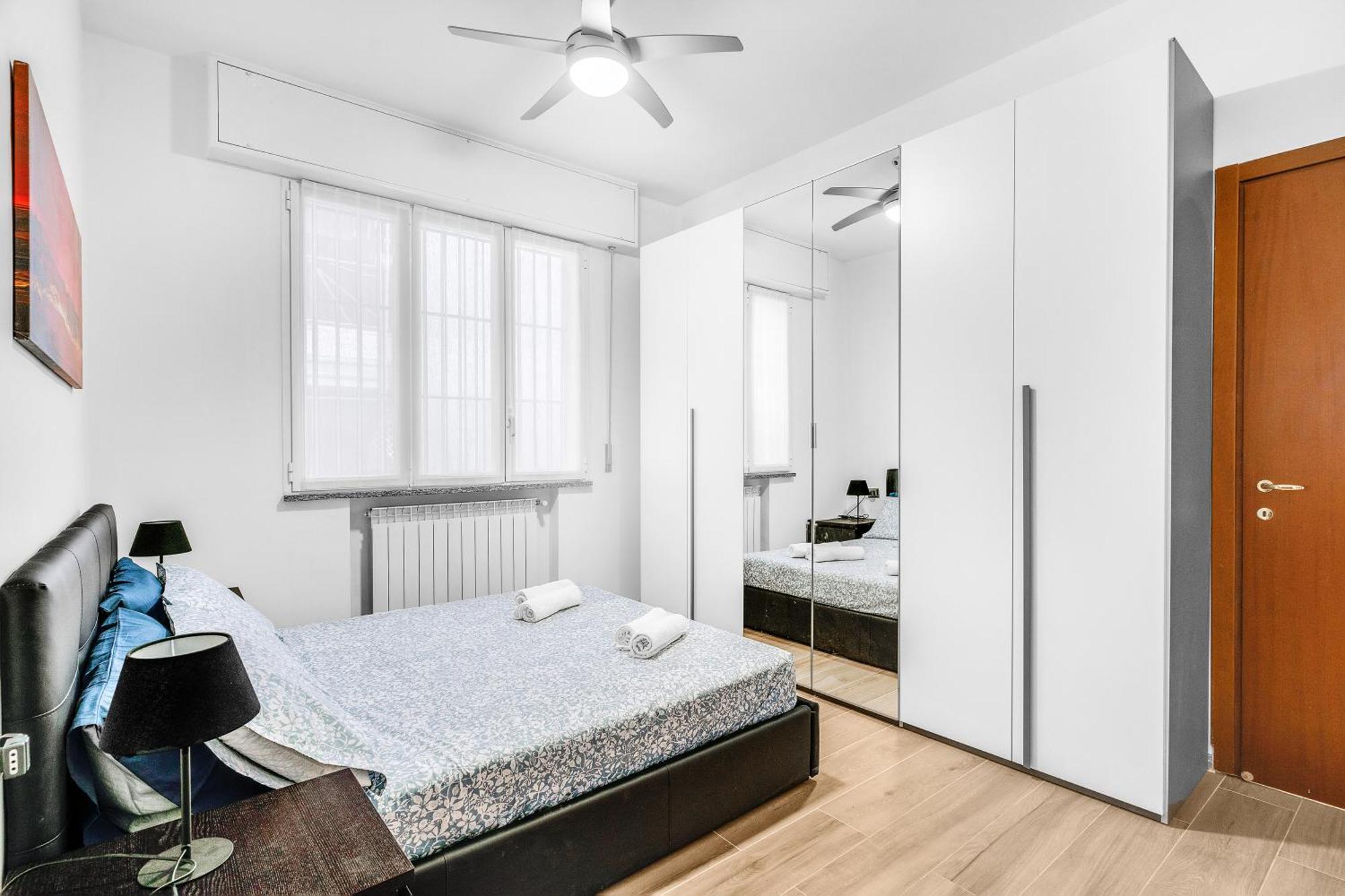 Ris161 -Modern Apartment Equipped With All Comfort- Сесто-Сан-Джованни Экстерьер фото