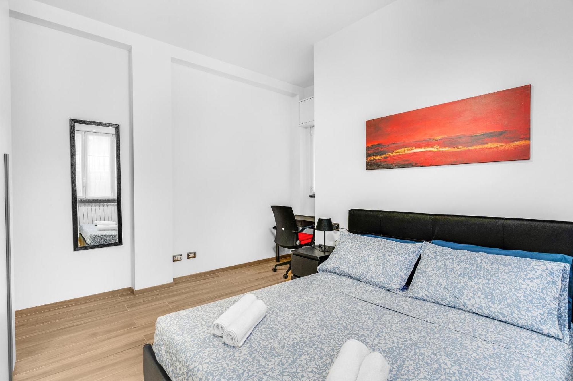 Ris161 -Modern Apartment Equipped With All Comfort- Сесто-Сан-Джованни Экстерьер фото
