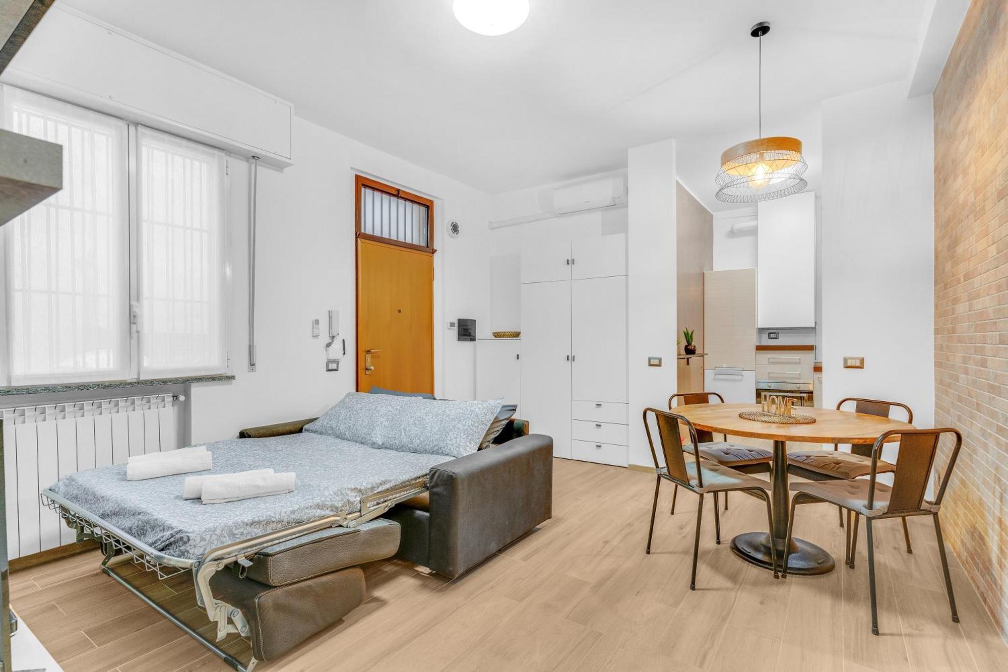 Ris161 -Modern Apartment Equipped With All Comfort- Сесто-Сан-Джованни Экстерьер фото