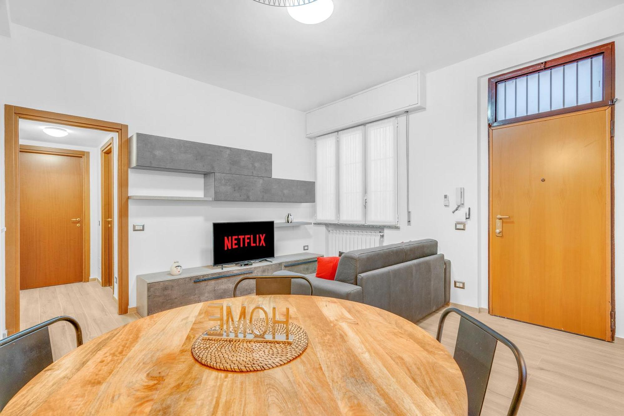 Ris161 -Modern Apartment Equipped With All Comfort- Сесто-Сан-Джованни Экстерьер фото